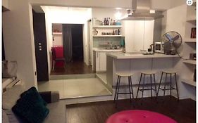 Stylish Luxe Apartment Steps From Kolonaki Square